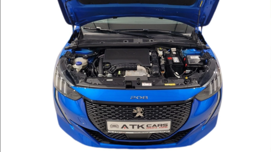 PEUGEOT 208 208 1.2 PureTech GT S&S EAT8
