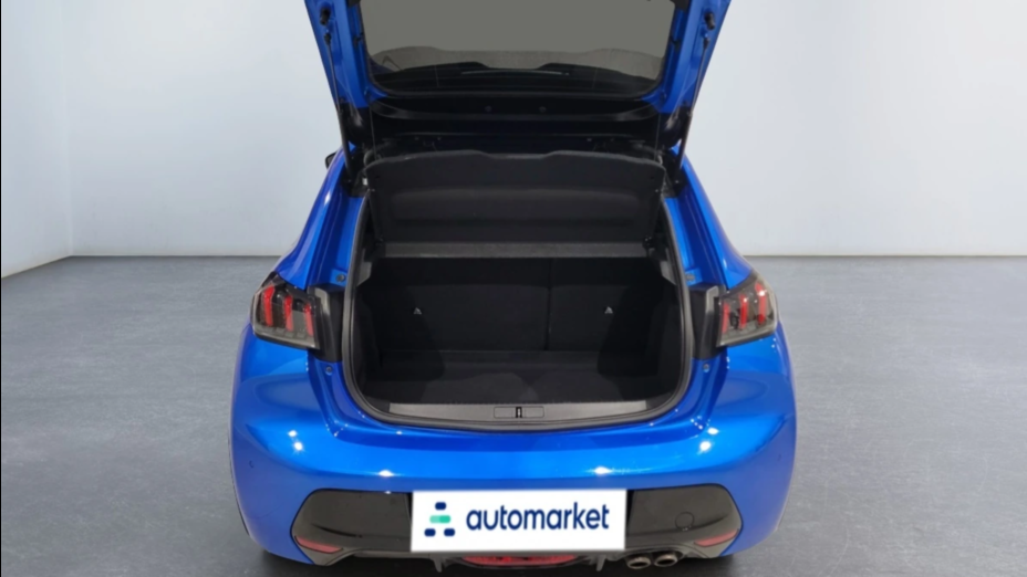 PEUGEOT 208 208 1.2 PureTech GT S&S EAT8