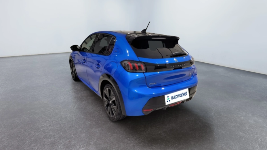 PEUGEOT 208 208 1.2 PureTech GT S&S EAT8