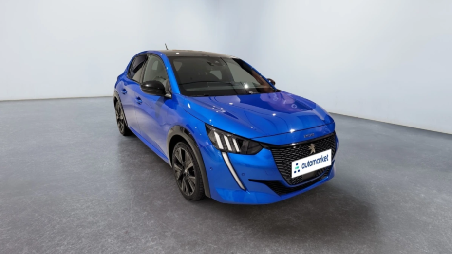 PEUGEOT 208 208 1.2 PureTech GT S&S EAT8