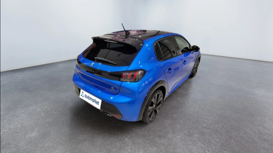 PEUGEOT 208 208 1.2 PureTech GT S&S EAT8