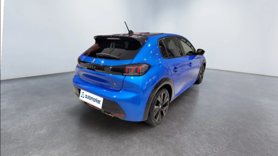 PEUGEOT 208 208 1.2 PureTech GT S&S EAT8