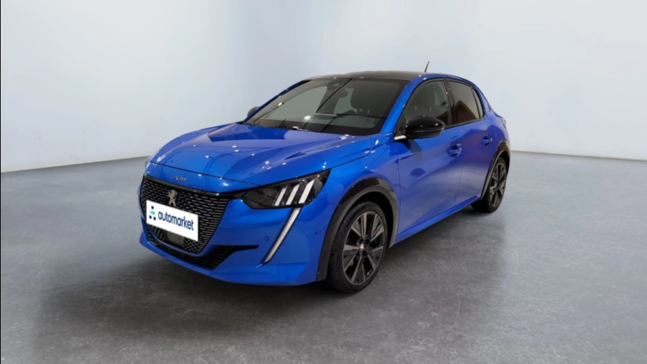 PEUGEOT 208 208 1.2 PureTech GT S&S EAT8
