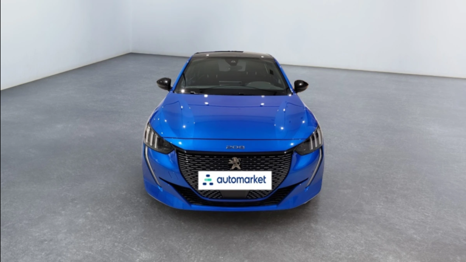 PEUGEOT 208 208 1.2 PureTech GT S&S EAT8