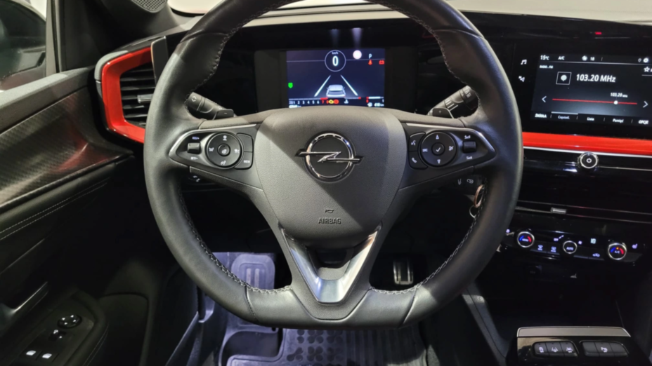 OPEL Mokka Mokka 1.2 T GS S&S aut