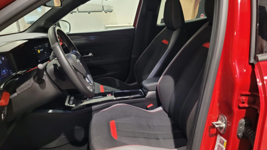 OPEL Mokka Mokka 1.2 T GS S&S aut