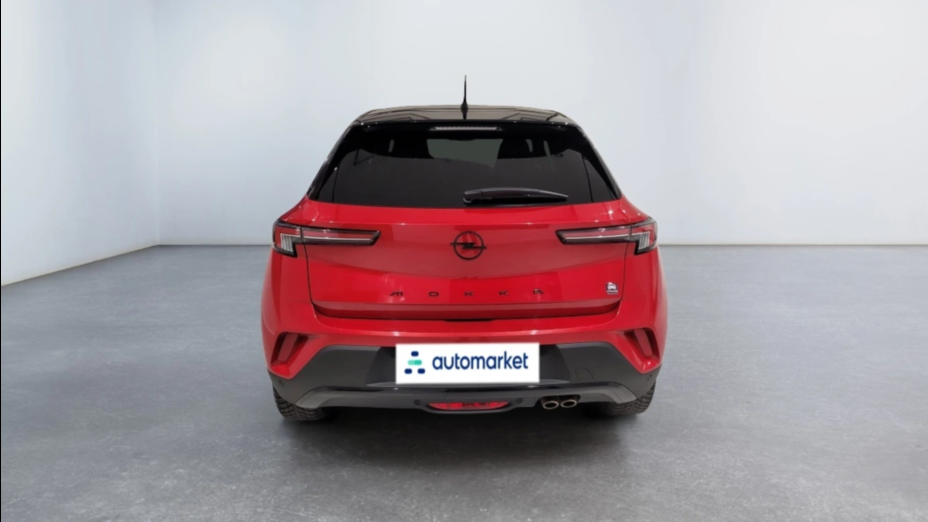 OPEL Mokka Mokka 1.2 T GS S&S aut
