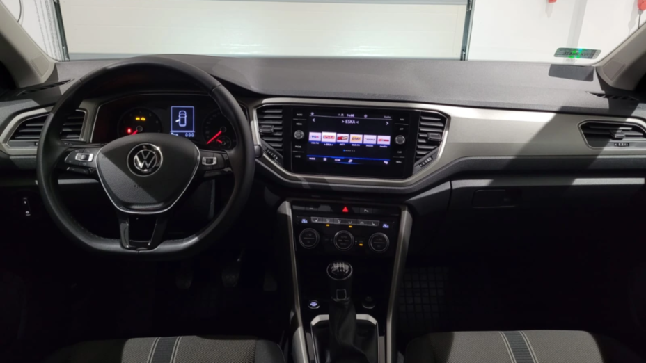 VOLKSWAGEN T-ROC T-ROC 1.5 TSI Style