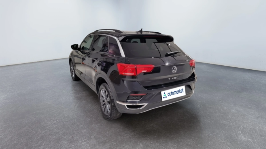 VOLKSWAGEN T-ROC T-ROC 1.5 TSI Style