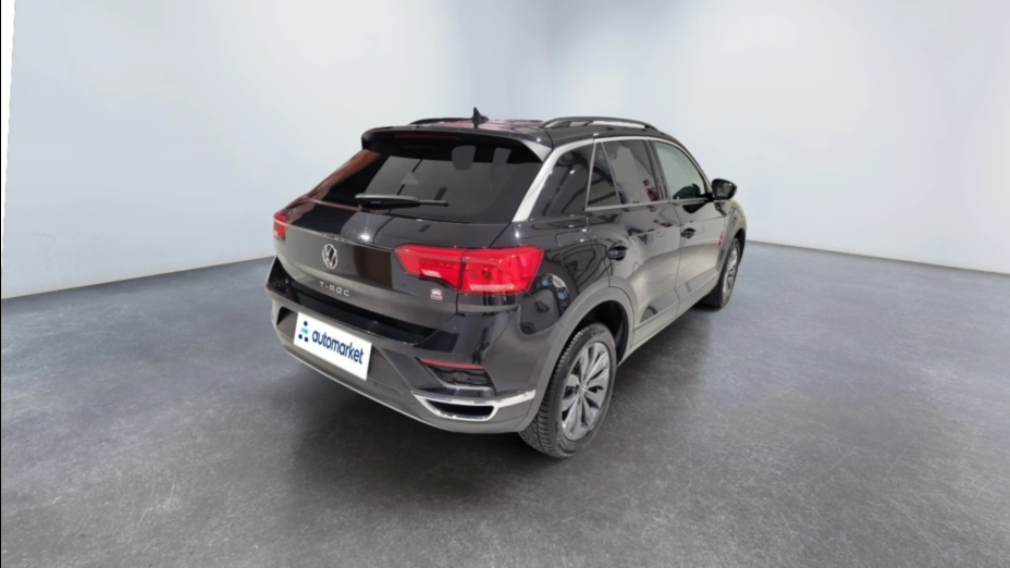 VOLKSWAGEN T-ROC T-ROC 1.5 TSI Style