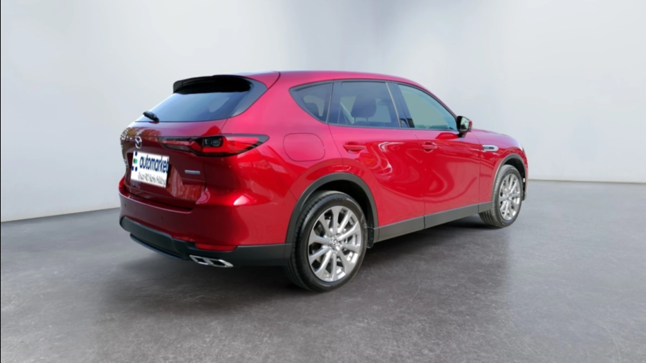 MAZDA CX-60 CX-60 2.5 PHEV Exclusive Line AWD aut