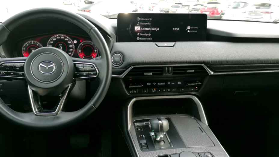 MAZDA CX-60 CX-60 2.5 PHEV Exclusive Line AWD aut
