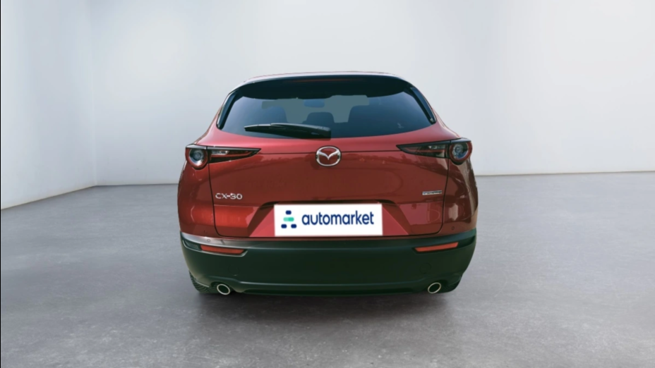 MAZDA CX-30 CX-30 2.0 mHEV Exclusive-Line 2WD aut Nowy