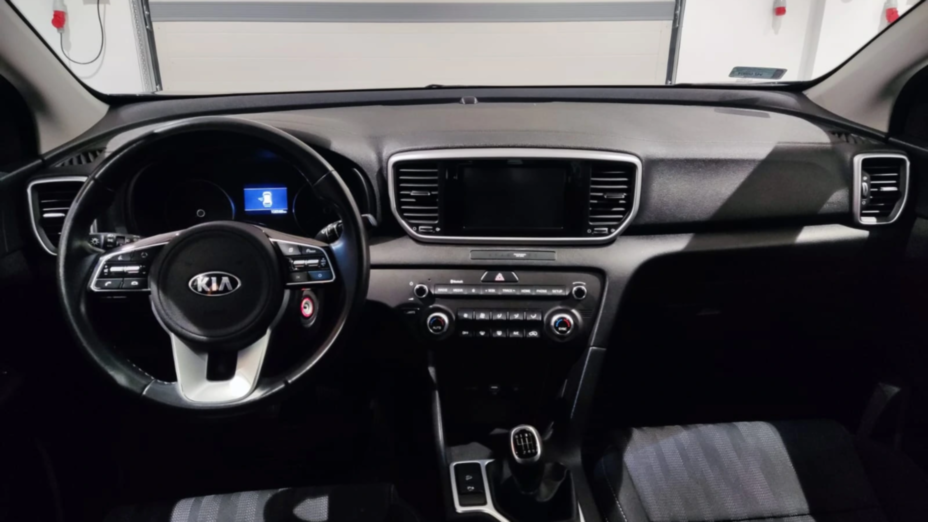 KIA Sportage Sportage 1.6 GDI M 2WD