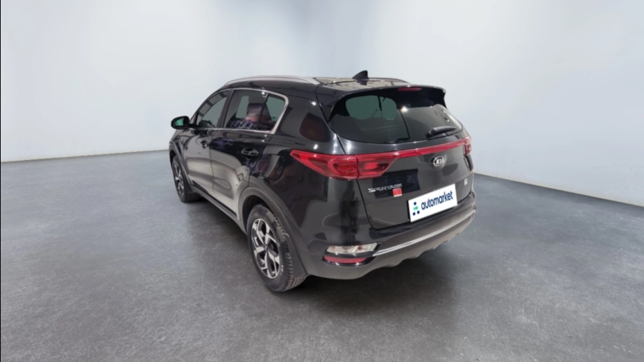 KIA Sportage Sportage 1.6 GDI M 2WD