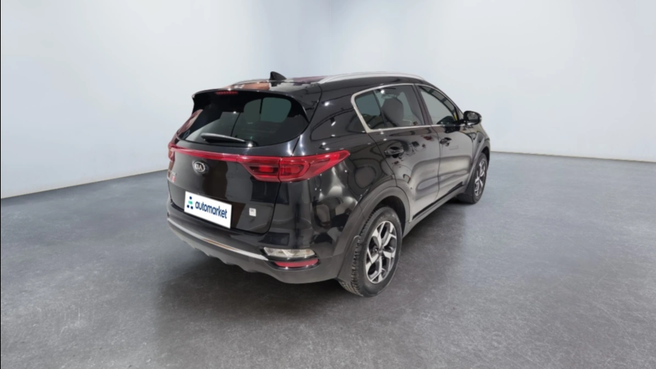 KIA Sportage Sportage 1.6 GDI M 2WD