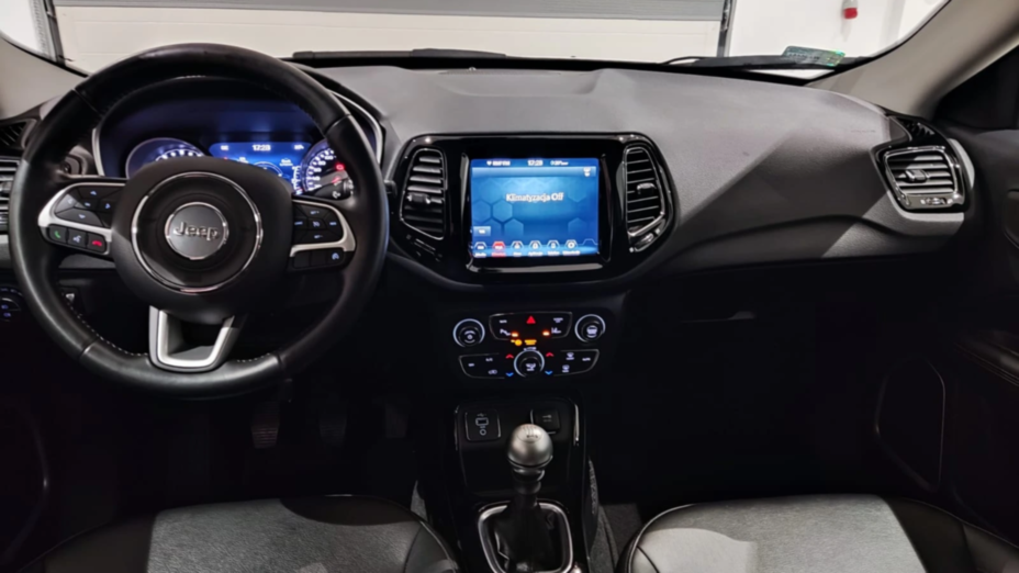 JEEP Compass Compass 1.4 TMair Limited FWD S&S