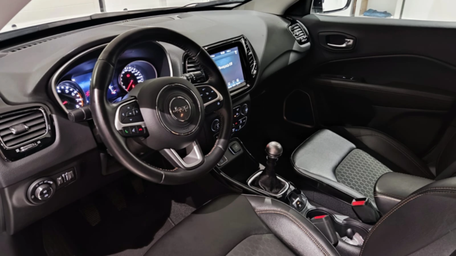 JEEP Compass Compass 1.4 TMair Limited FWD S&S