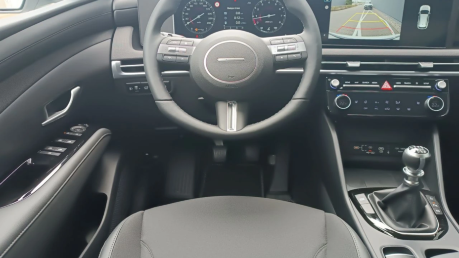 HYUNDAI Tucson Tucson 1.6 T-GDi Executive 2WD Nowy