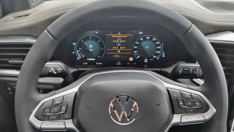 VOLKSWAGEN Amarok Amarok 3.0 V6 TDI 4Mot. Aventura aut Nowy
