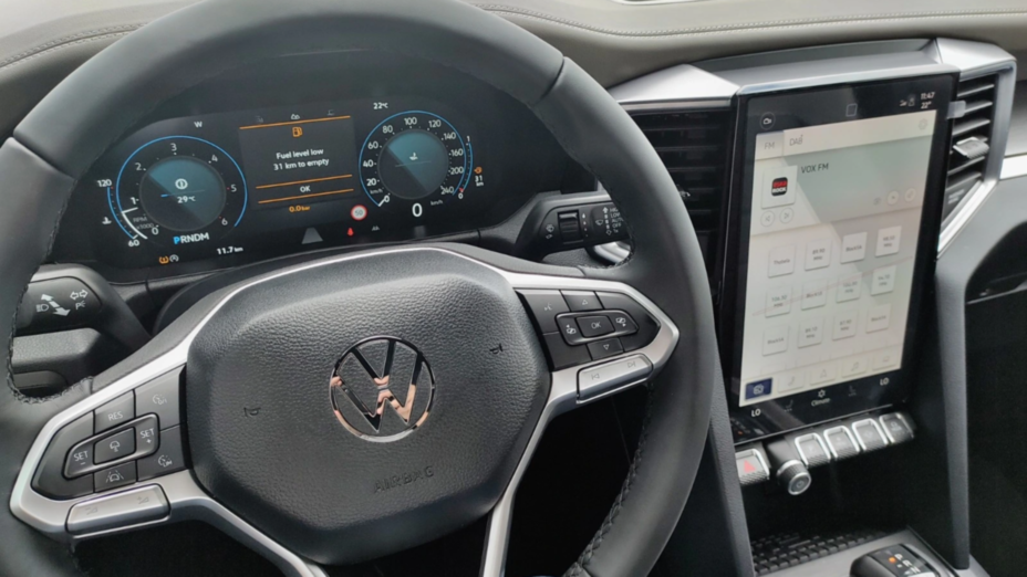 VOLKSWAGEN Amarok Amarok 3.0 V6 TDI 4Mot. Aventura aut Nowy