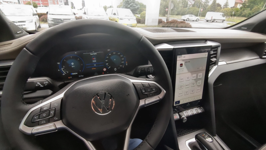 VOLKSWAGEN Amarok Amarok 3.0 V6 TDI 4Mot. Aventura aut Nowy