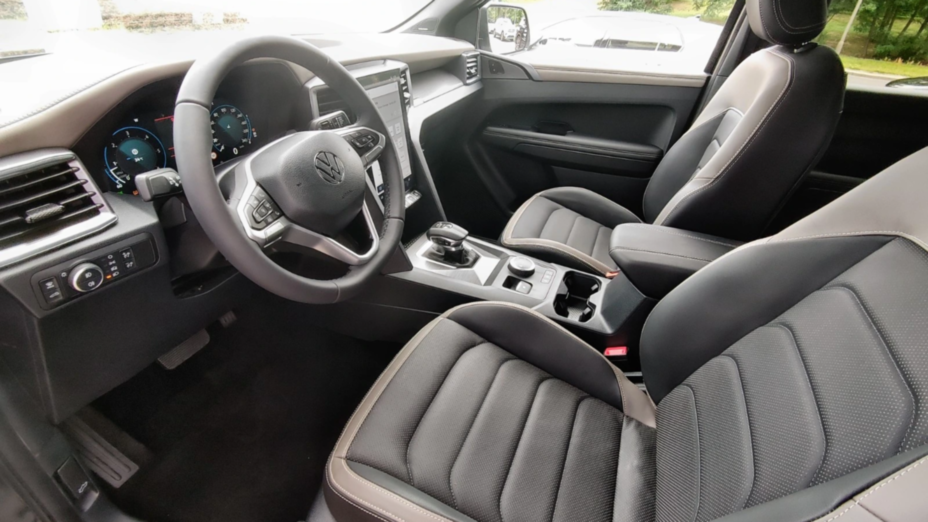 VOLKSWAGEN Amarok Amarok 3.0 V6 TDI 4Mot. Aventura aut Nowy
