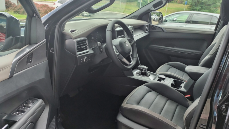 VOLKSWAGEN Amarok Amarok 3.0 V6 TDI 4Mot. Aventura aut Nowy