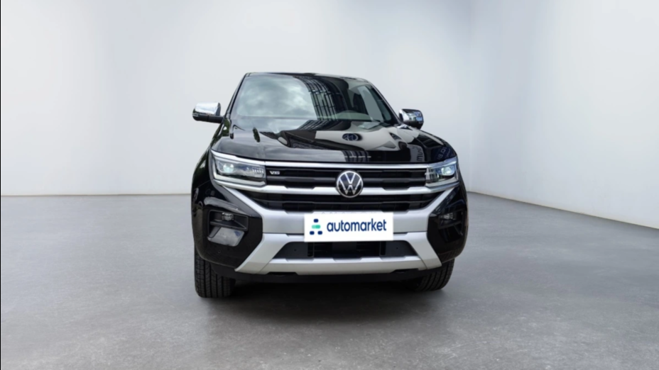 VOLKSWAGEN Amarok Amarok 3.0 V6 TDI 4Mot. Aventura aut Nowy