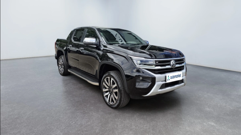 VOLKSWAGEN Amarok Amarok 3.0 V6 TDI 4Mot. Aventura aut Nowy
