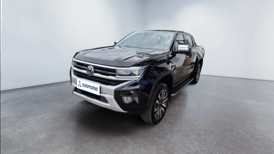 VOLKSWAGEN Amarok Amarok 3.0 V6 TDI 4Mot. Aventura aut Nowy