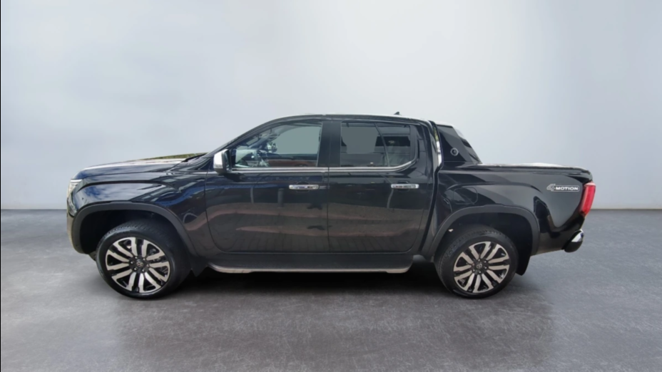 VOLKSWAGEN Amarok Amarok 3.0 V6 TDI 4Mot. Aventura aut Nowy