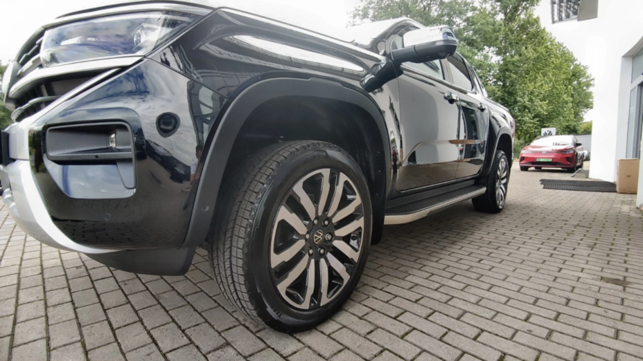 VOLKSWAGEN Amarok Amarok 3.0 V6 TDI 4Mot. Aventura aut Nowy