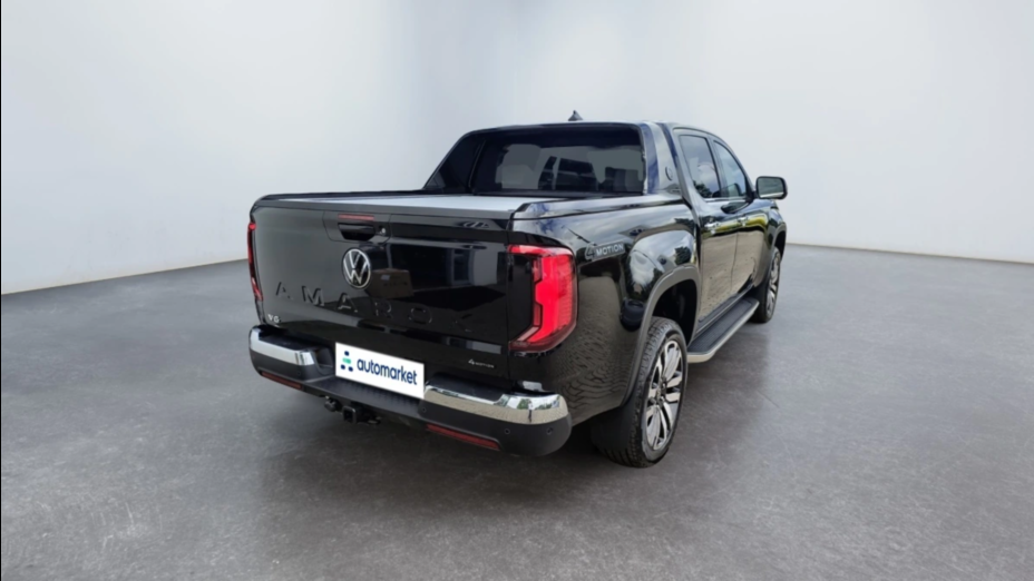 VOLKSWAGEN Amarok Amarok 3.0 V6 TDI 4Mot. Aventura aut Nowy