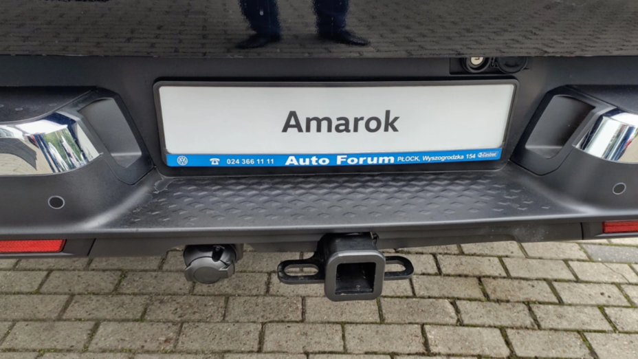 VOLKSWAGEN Amarok Amarok 3.0 V6 TDI 4Mot. Aventura aut Nowy
