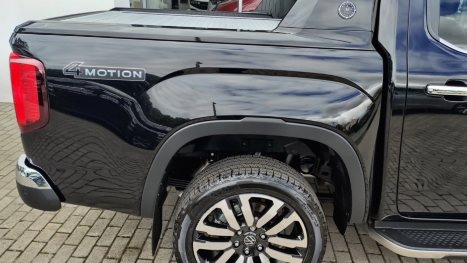 VOLKSWAGEN Amarok Amarok 3.0 V6 TDI 4Mot. Aventura aut Nowy