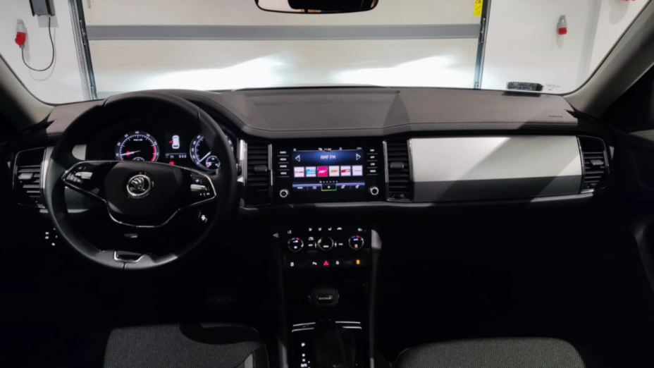 SKODA Kodiaq Kodiaq 1.5 TSI ACT 4x2 Ambition DSG