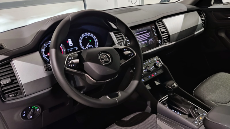 SKODA Kodiaq Kodiaq 1.5 TSI ACT 4x2 Ambition DSG