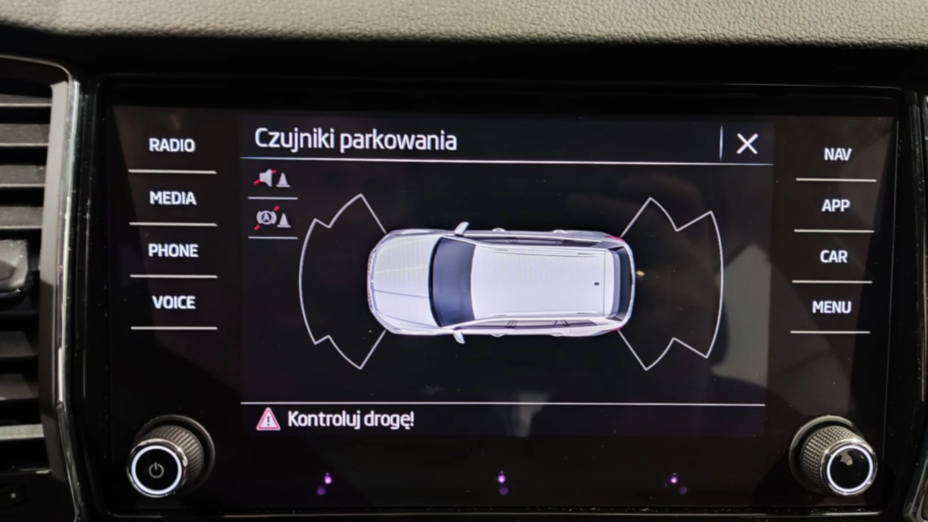 SKODA Kodiaq Kodiaq 1.5 TSI ACT 4x2 Ambition DSG