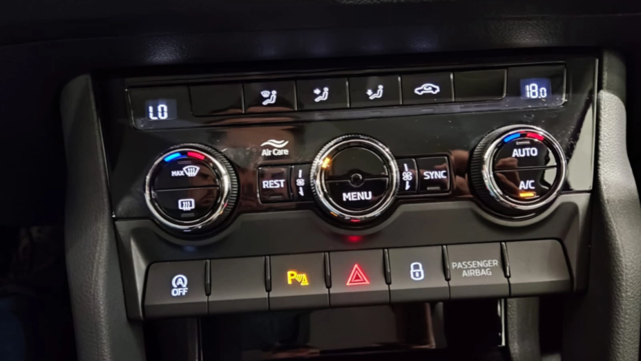 SKODA Kodiaq Kodiaq 1.5 TSI ACT 4x2 Ambition DSG