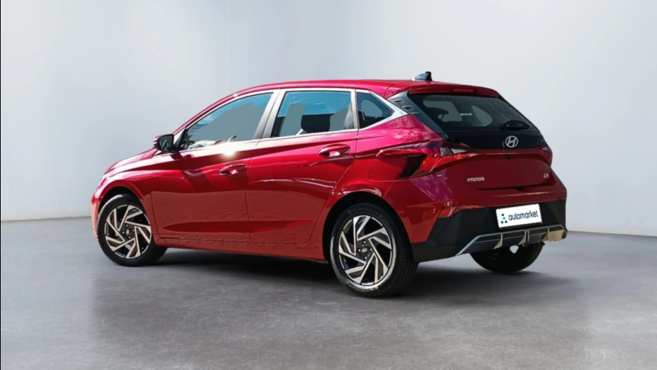 HYUNDAI i20 i20 1.0 T-GDi Modern Nowy
