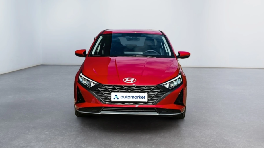 HYUNDAI i20 i20 1.0 T-GDi Modern Nowy