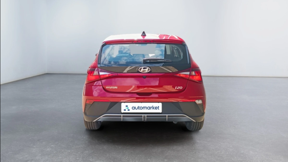 HYUNDAI i20 i20 1.0 T-GDi Modern Nowy