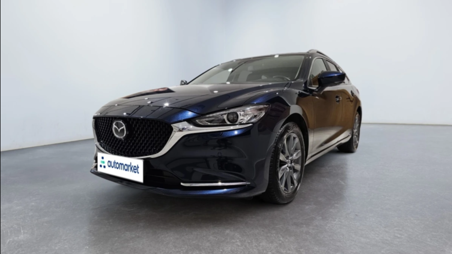 MAZDA 6 6 2.0 Center-Line aut