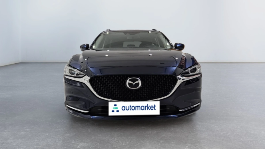MAZDA 6 6 2.0 Center-Line aut