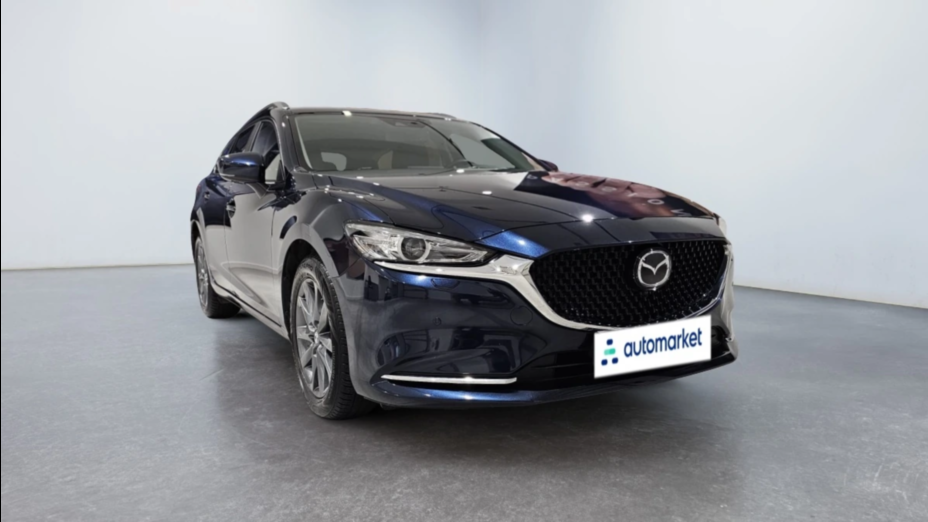 MAZDA 6 6 2.0 Center-Line aut