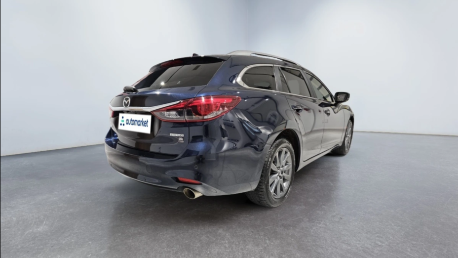 MAZDA 6 6 2.0 Center-Line aut