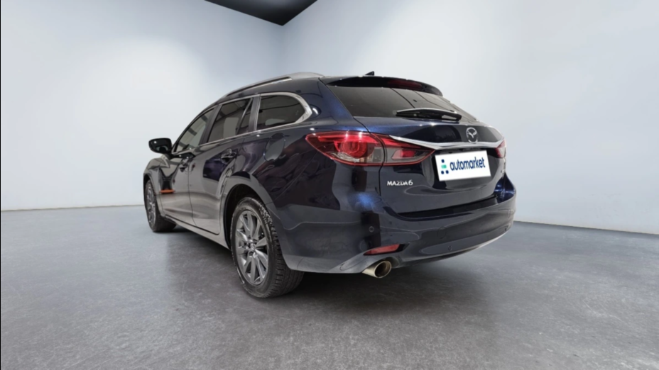 MAZDA 6 6 2.0 Center-Line aut