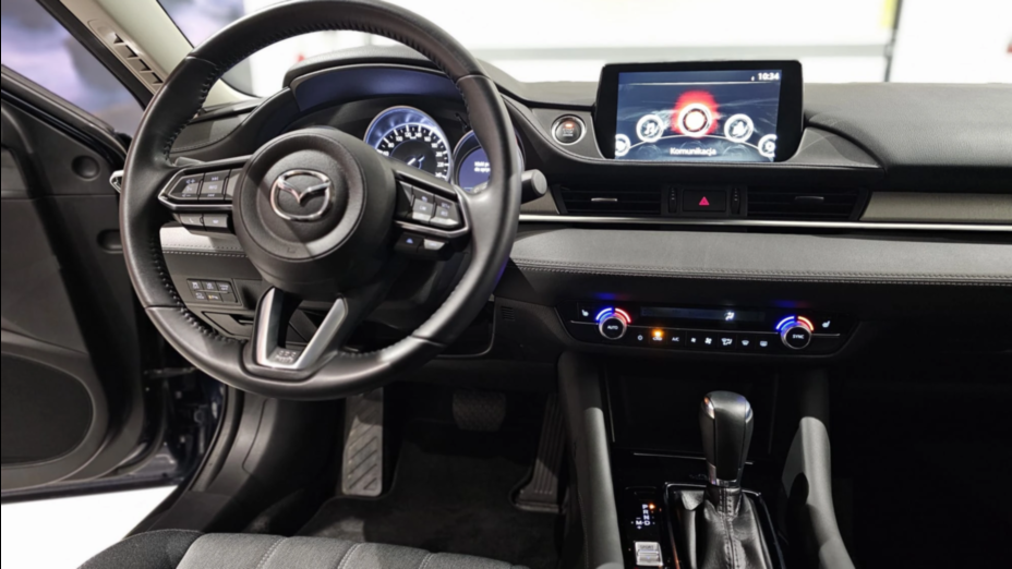 MAZDA 6 6 2.0 Center-Line aut