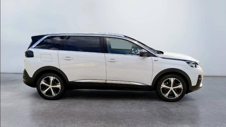 PEUGEOT 5008 5008 2.0 BlueHDI GT S&S EAT8